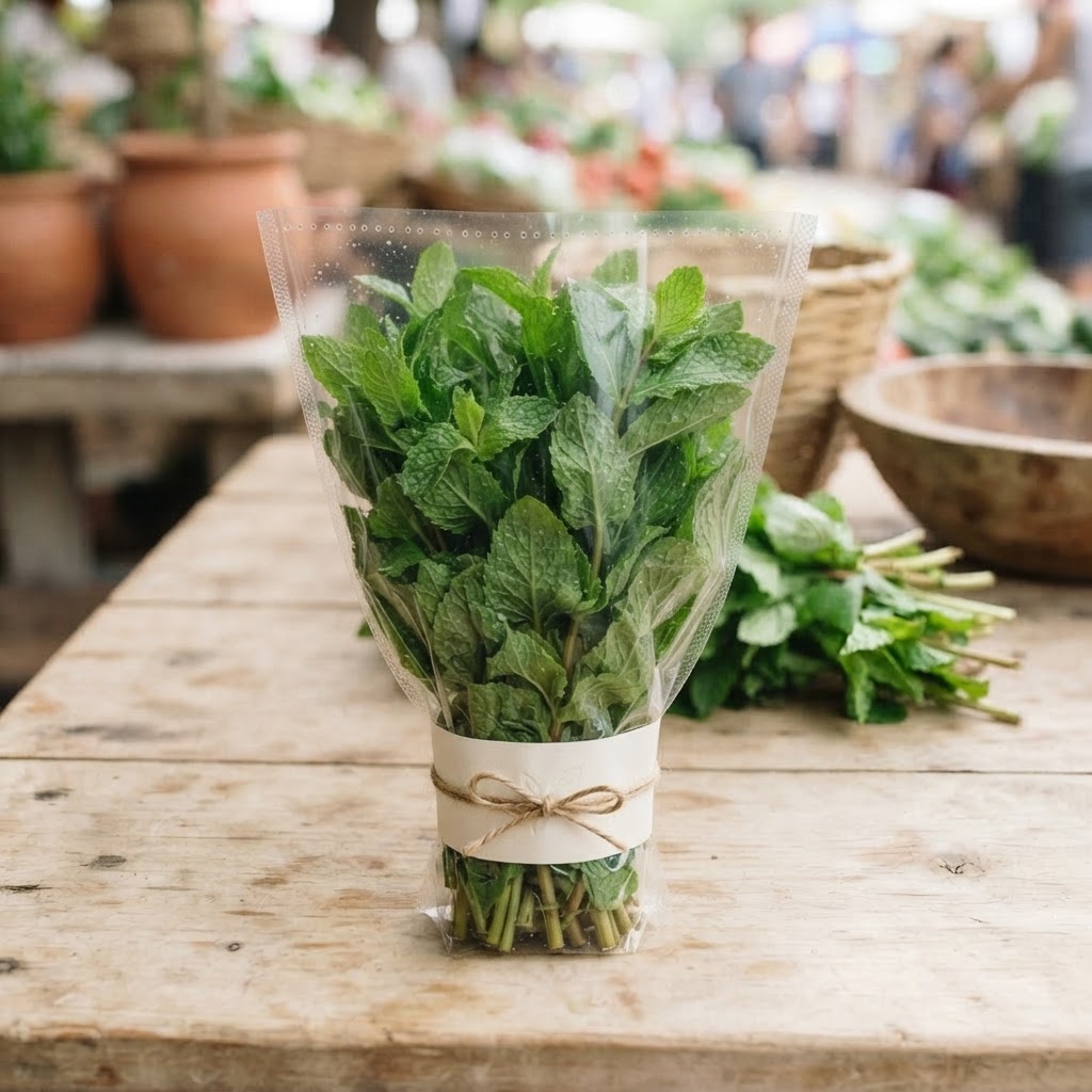 Fresh Mint
