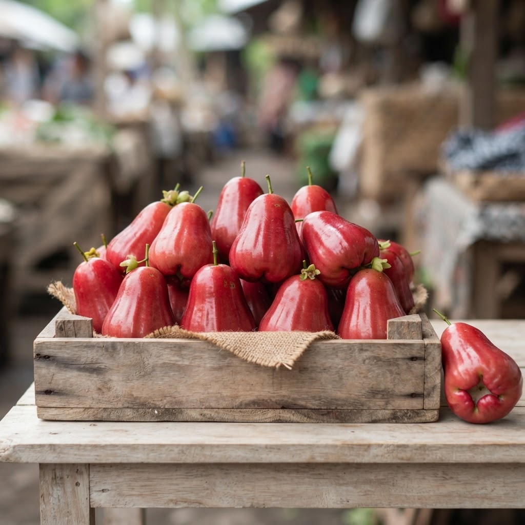 Pommerac (Rose Apple)