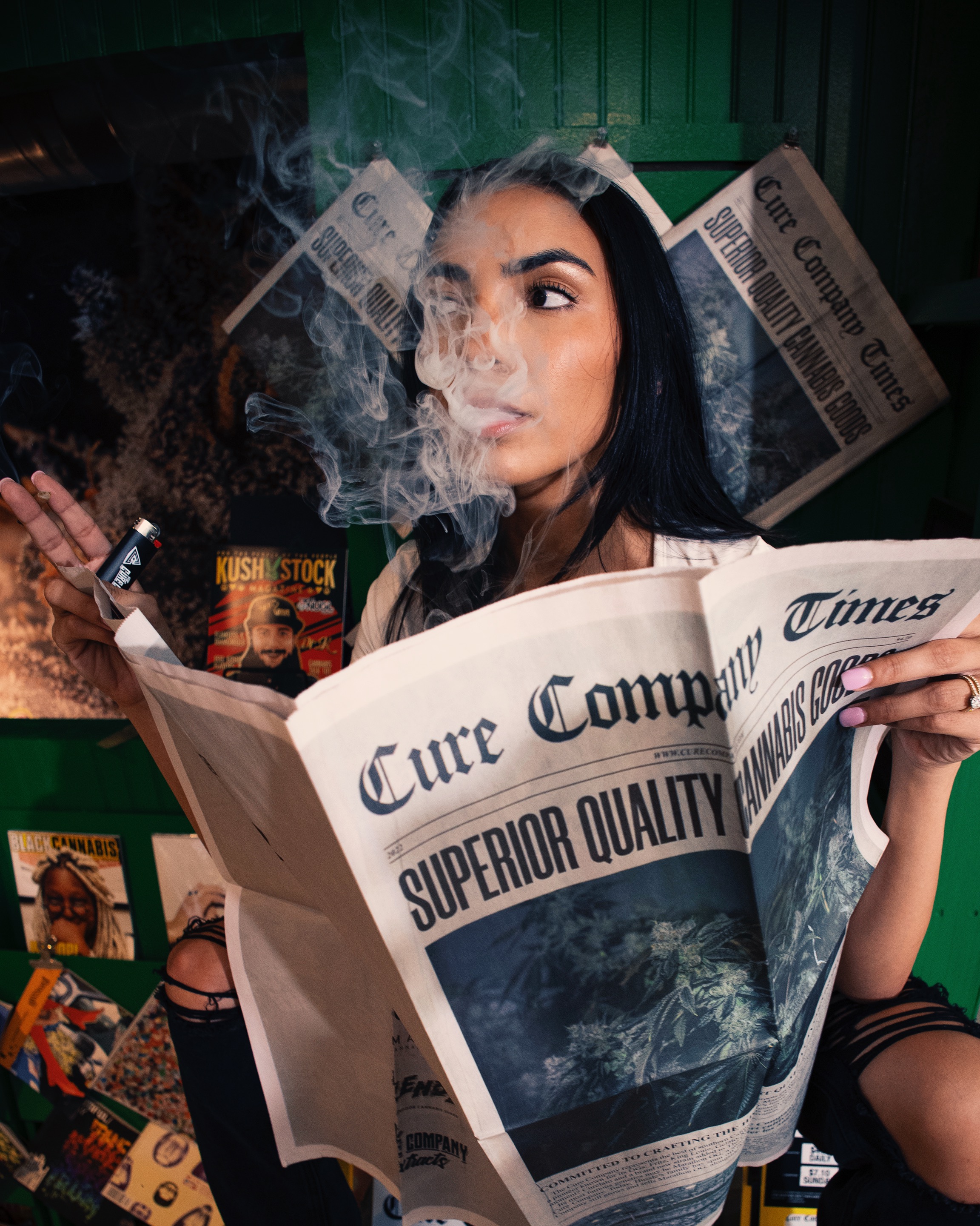 What a Cannabis Marketing Budget Should Actually Cover