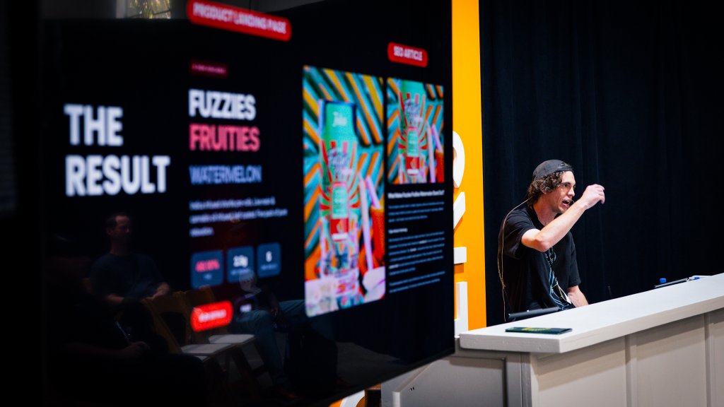 Hall of Flowers: How to Build a 10-Minute Marketing Machine