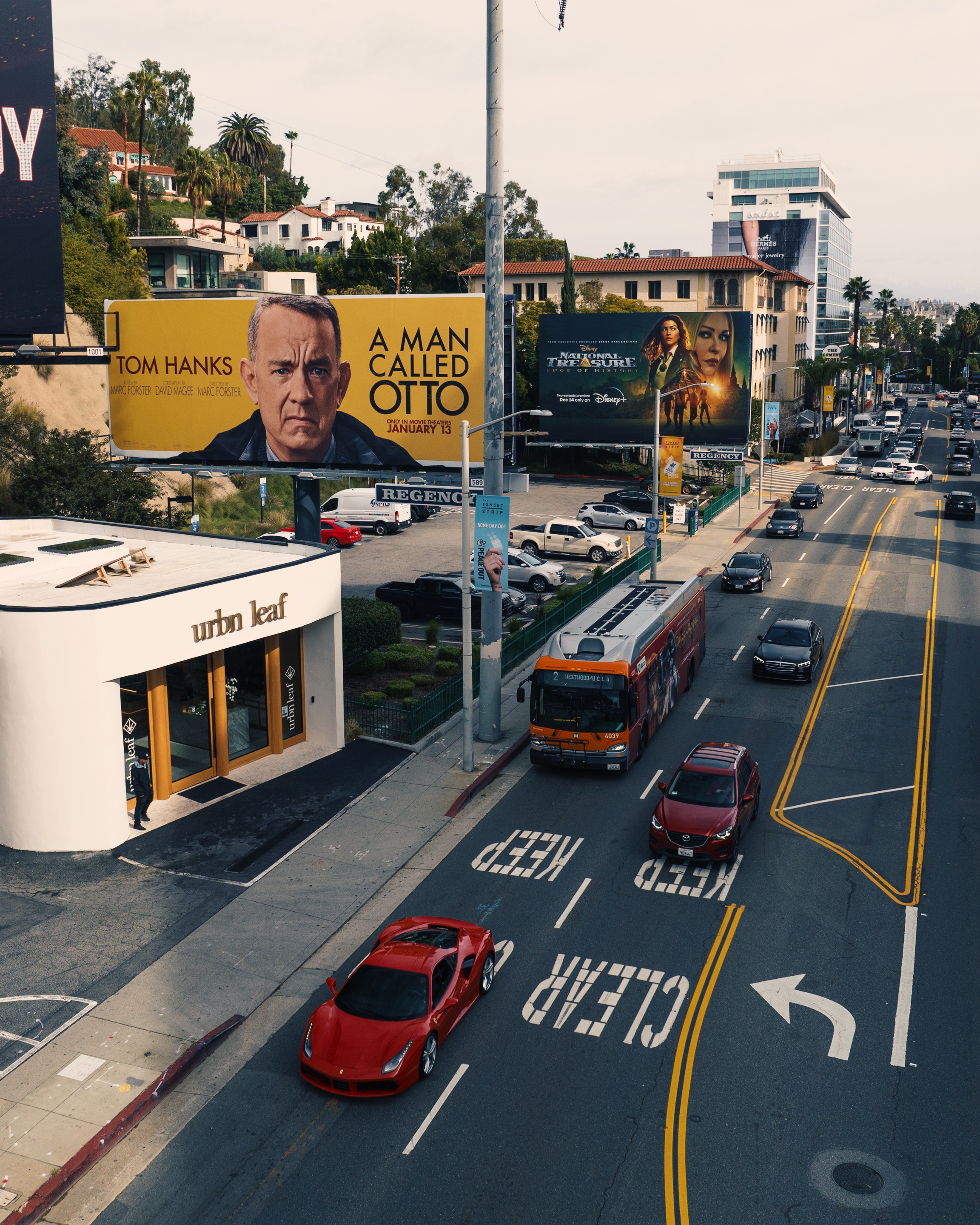 Urbn Leaf — West Hollywood