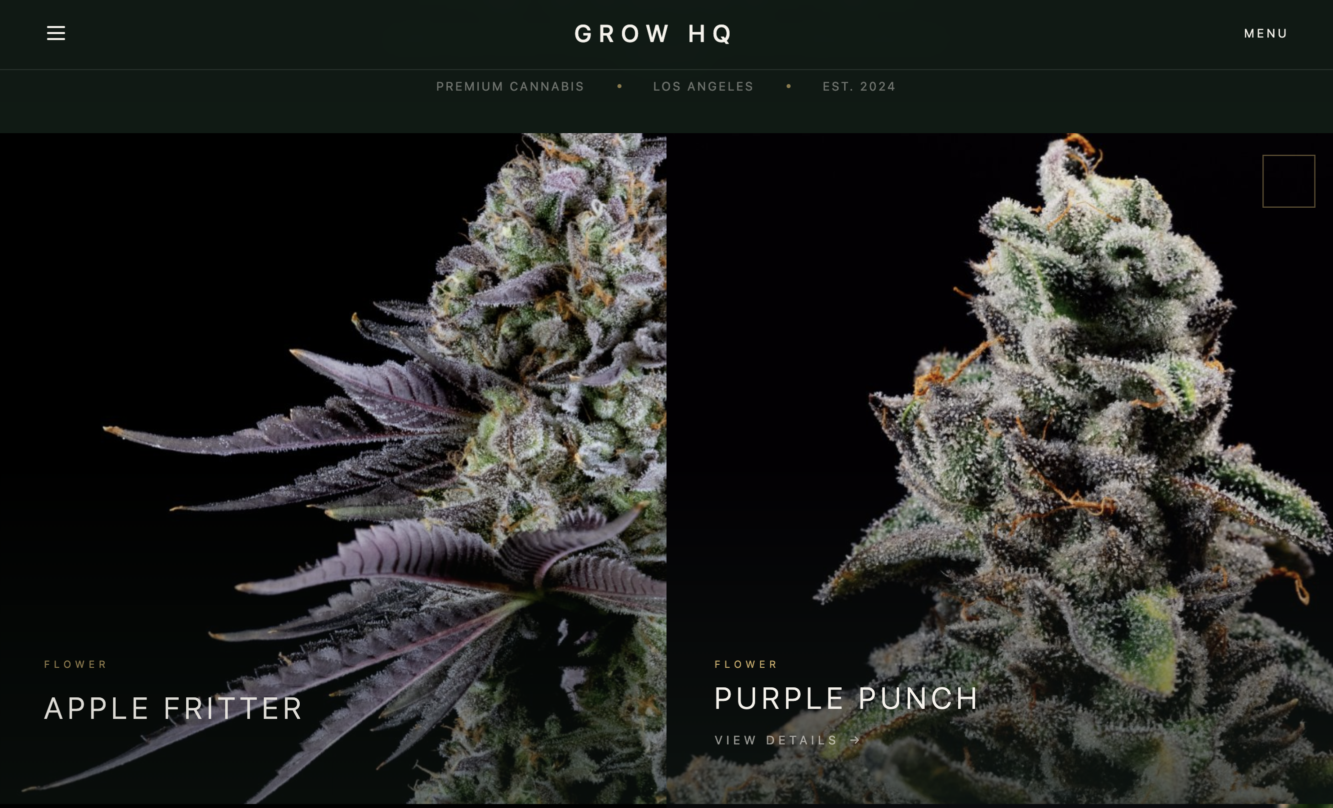 Cannabis Web Design Guide (2026)