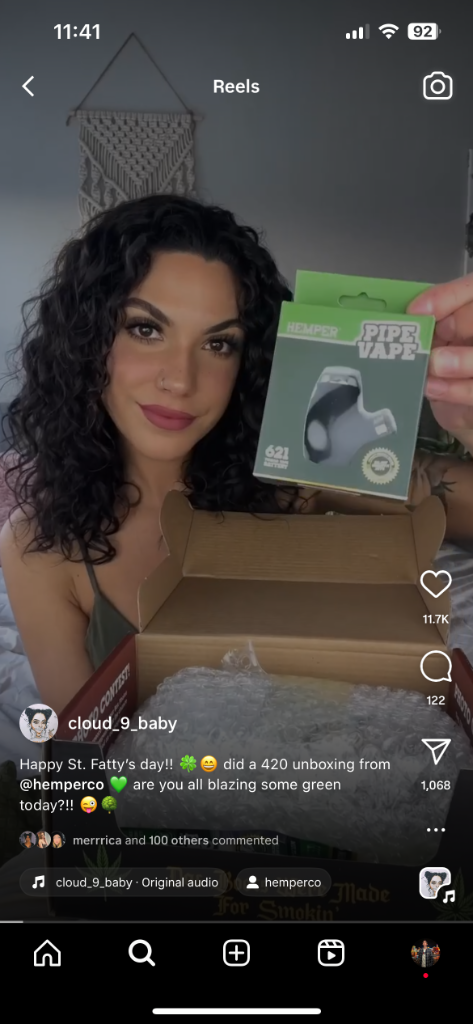 Cannabis Social Media Marketing Guide (2026)