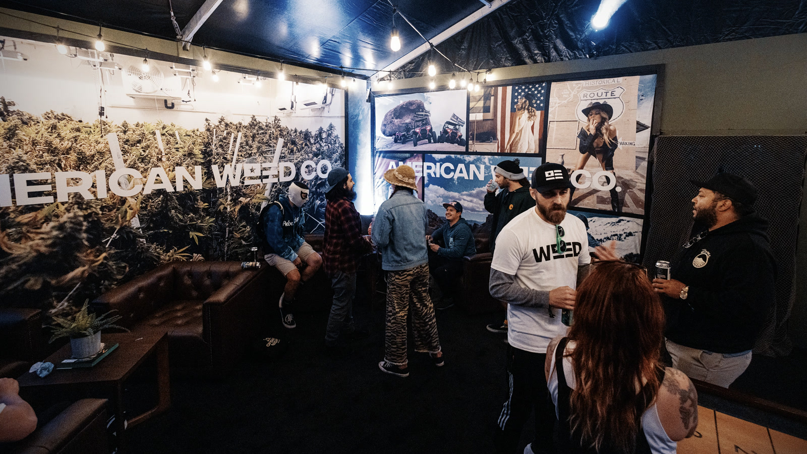 Cannabis brand ambassador programs