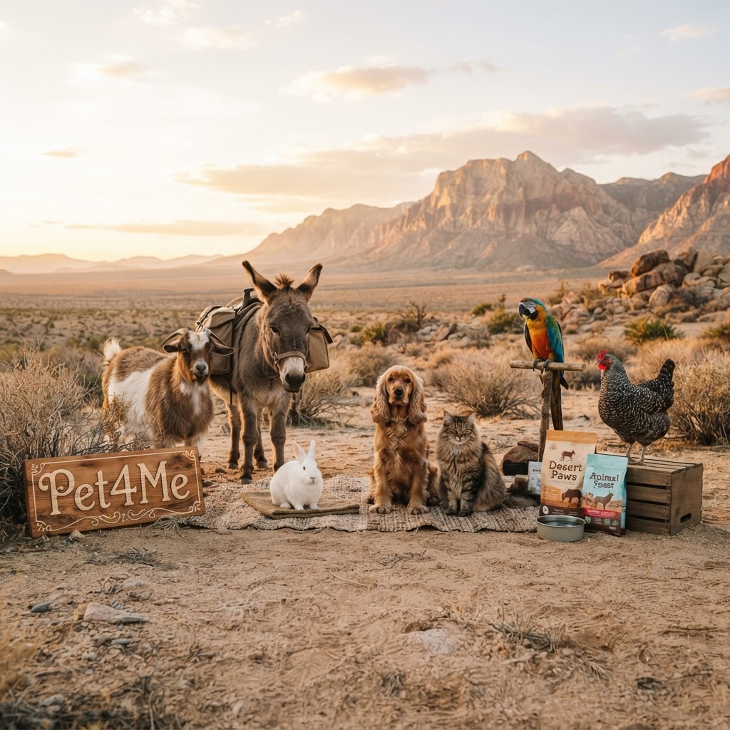Pet4Me Animals