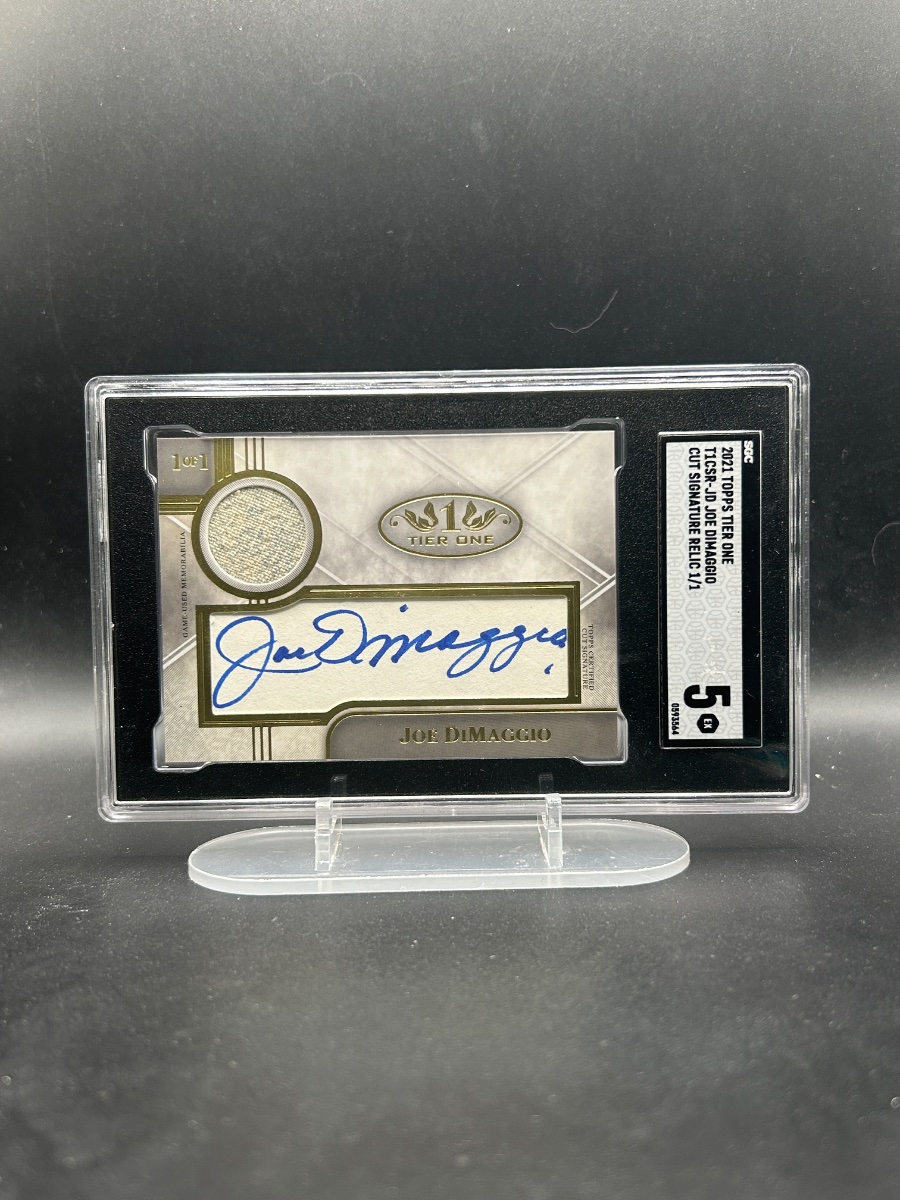 Joe Dimaggio