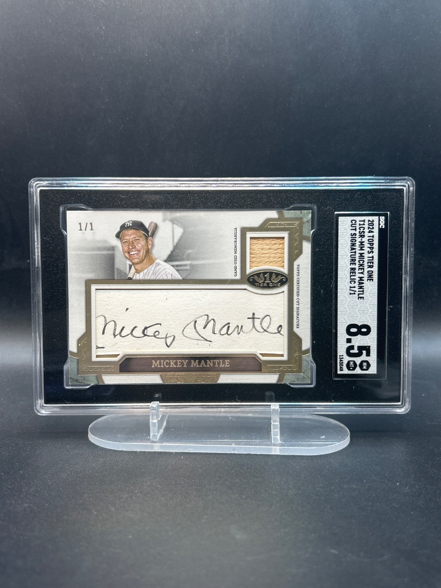 Mickey Mantle