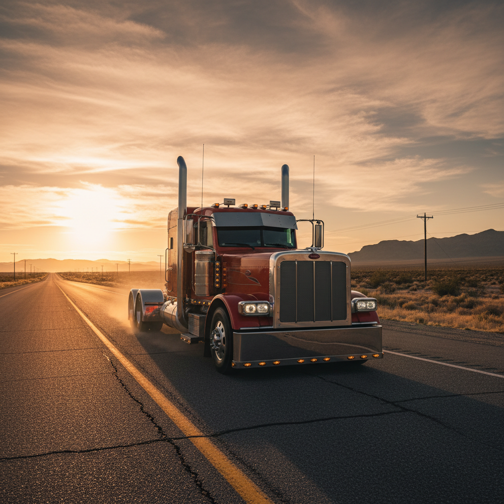 Peterbilt Truck