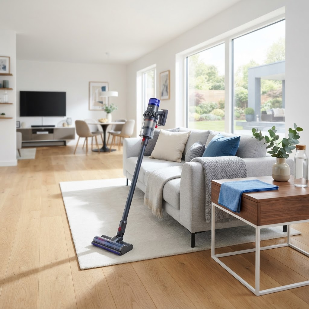 Post-Renovation Cleaning: How to Clear Dust & Debris