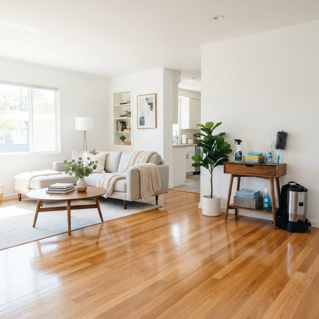 Floor Cleaning Guide: Expert Tips for Every Surface