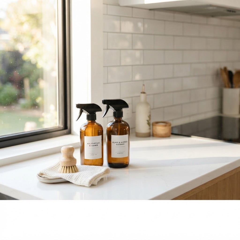 Green Cleaning: Sustainable Swaps for Your Sheffield Home