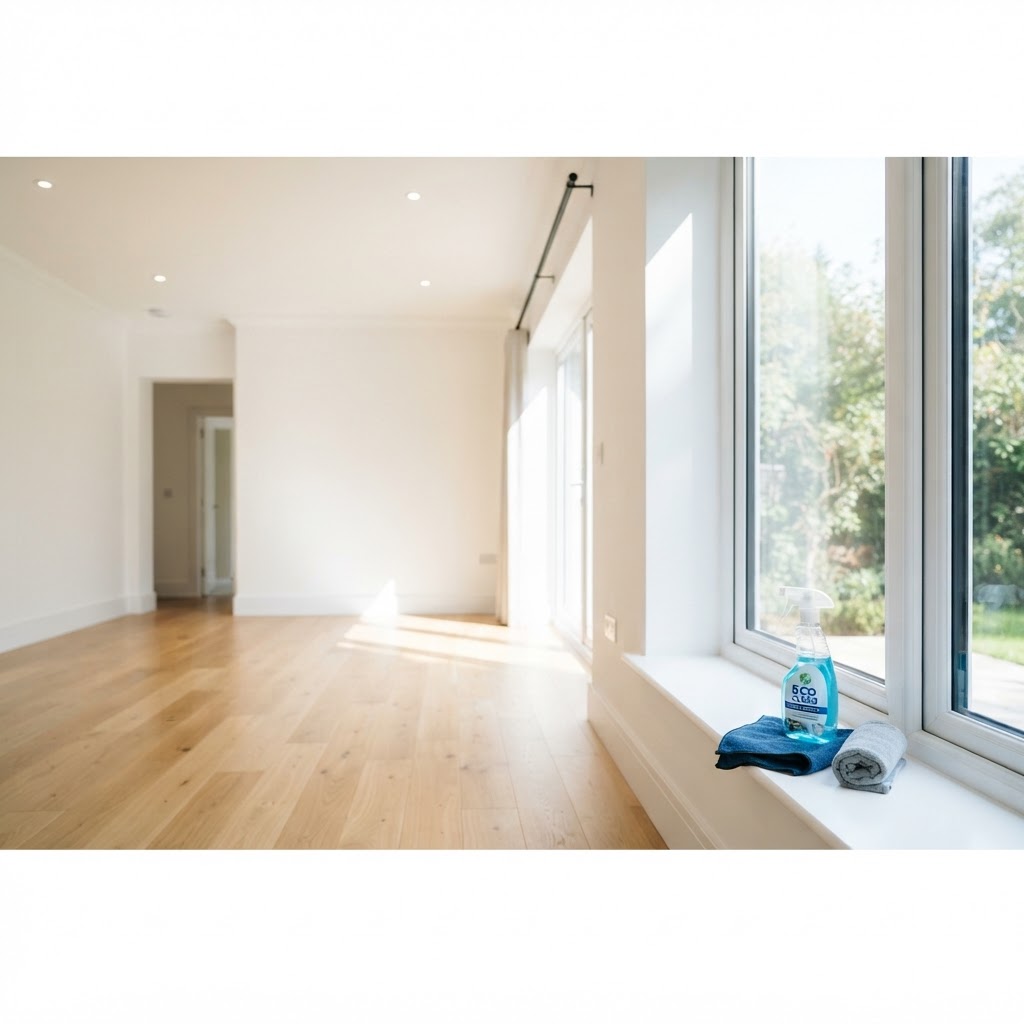 Moving House? Your Essential Deep Cleaning Checklist