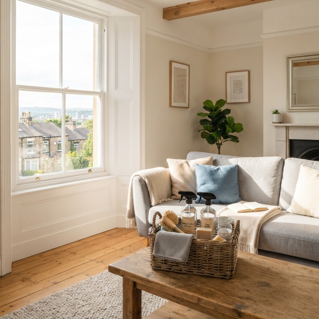 Seasonal Cleaning Tips for Sheffield Homes