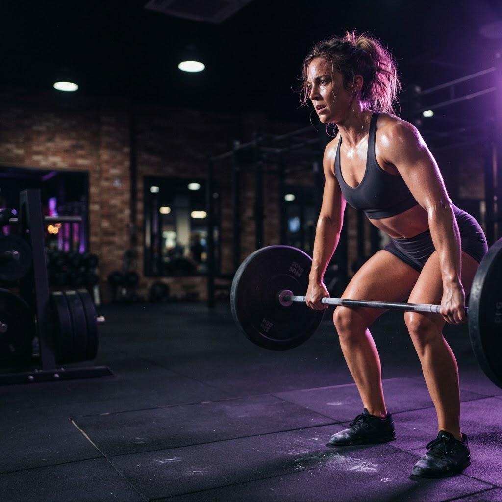 Athlete training