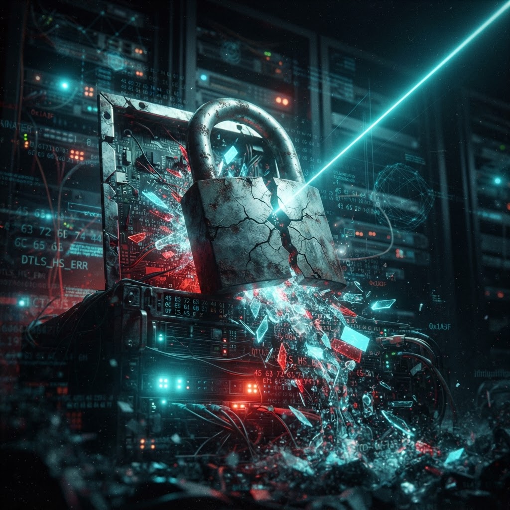 OpenSSL’s Latest Vulnerability Uncovers Critical Risks in DTLS Retransmission Logic