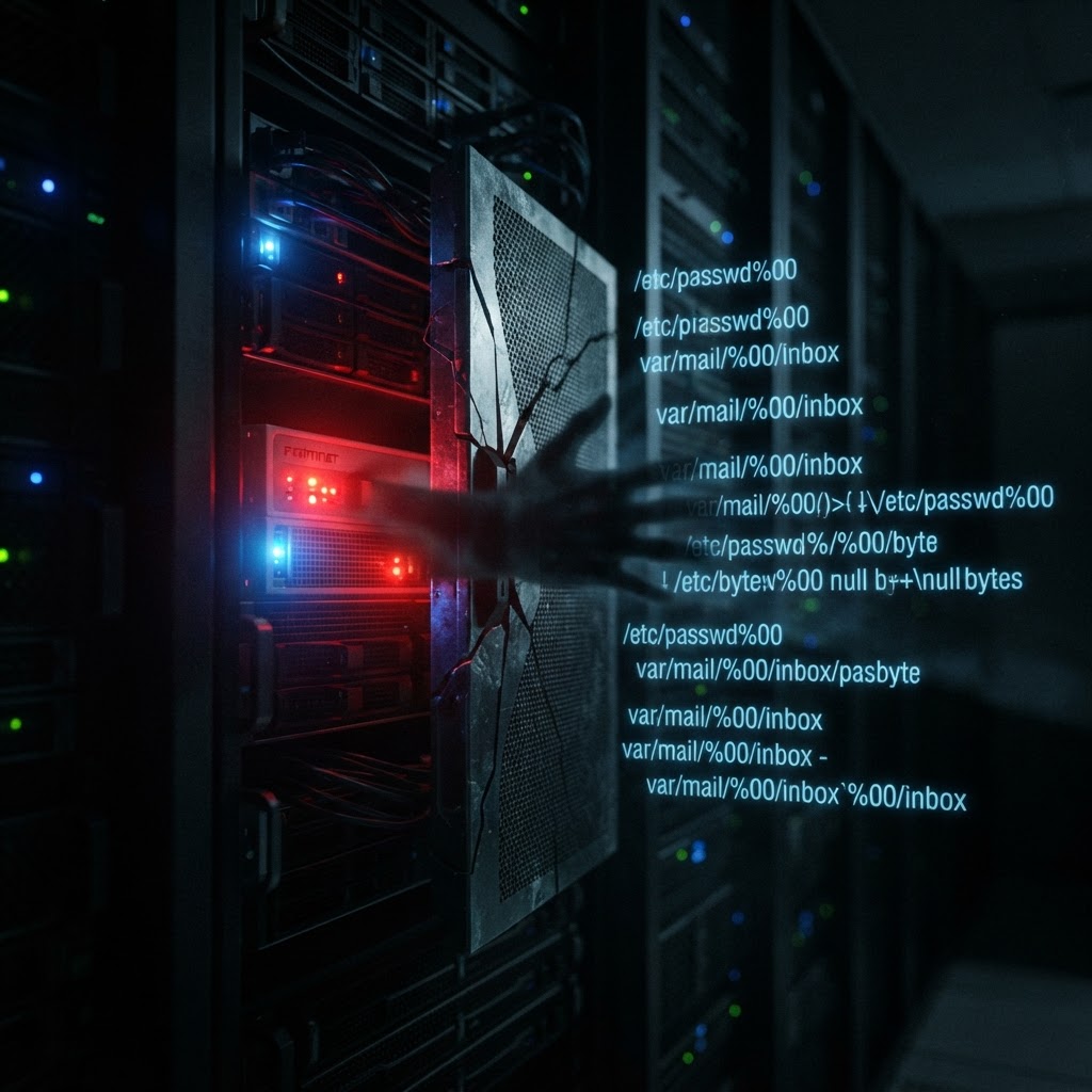 Fortinet FortiMail Zero-Day: A Critical Path Traversal Exposure Demands Immediate Action
