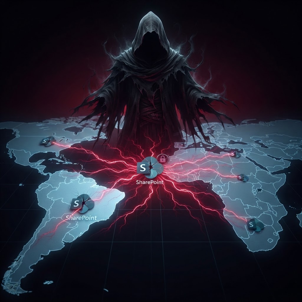 Warlock Ransomware Shifts Tactical Focus Toward Ibero-American Networks