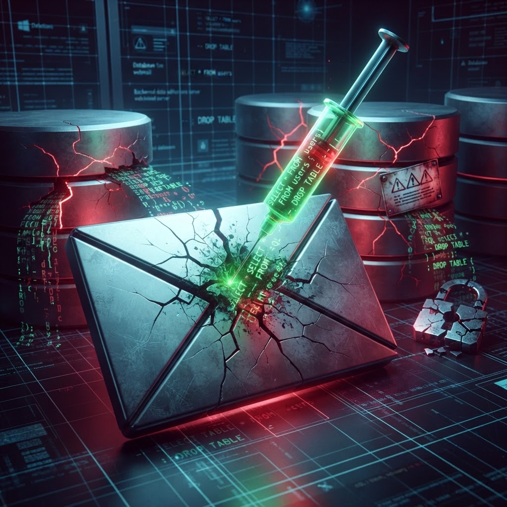 Critical SQL Injection in Roundcube Webmail: Why Immediate Patching is Non-Negotiable