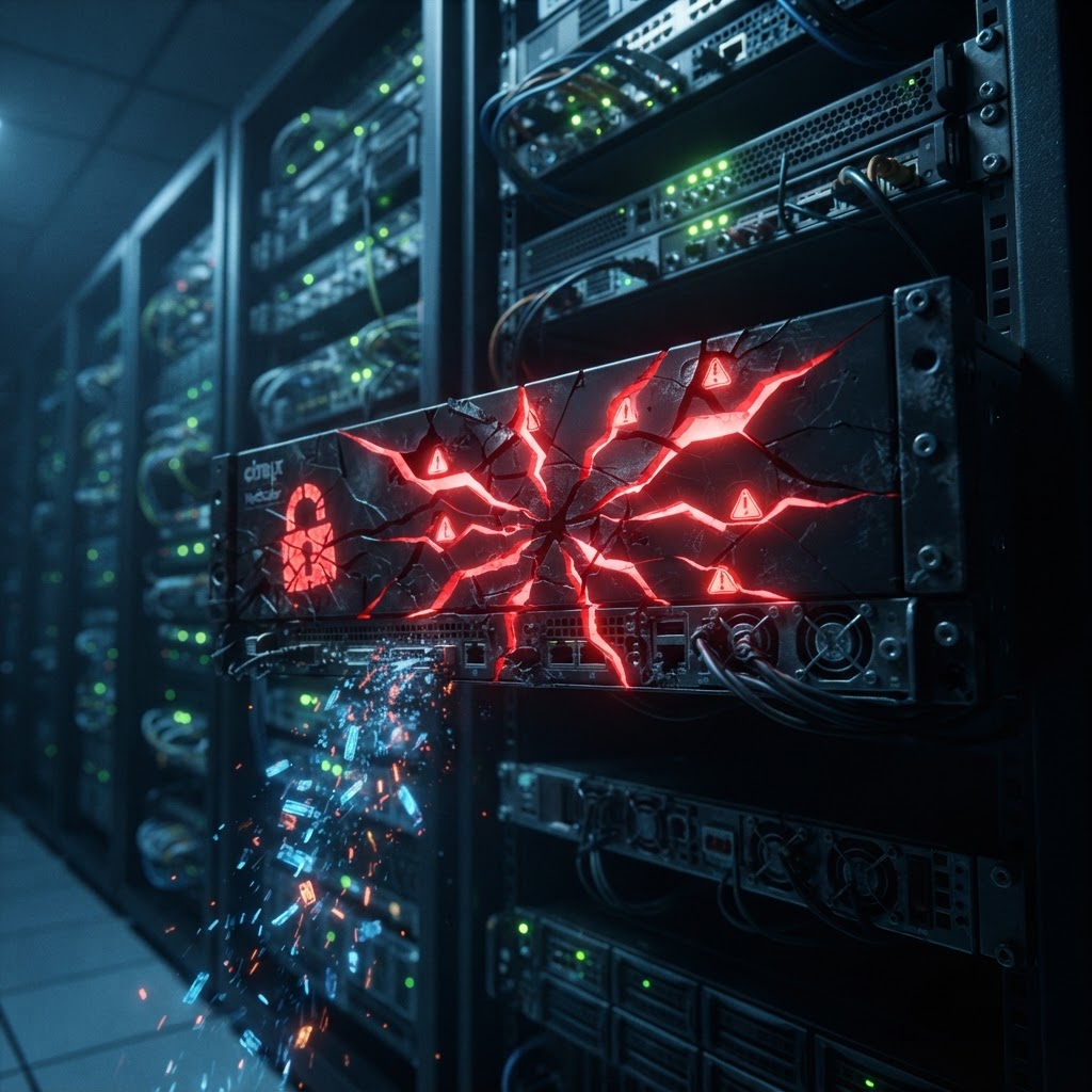 Critical Infrastructure Alert: Unpatching Vulnerabilities in Citrix NetScaler ADC/Gateway