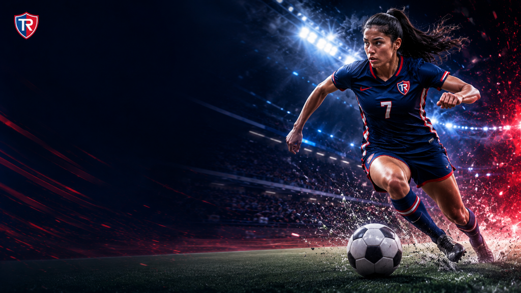 Soccer recruiting on TrueRecruit