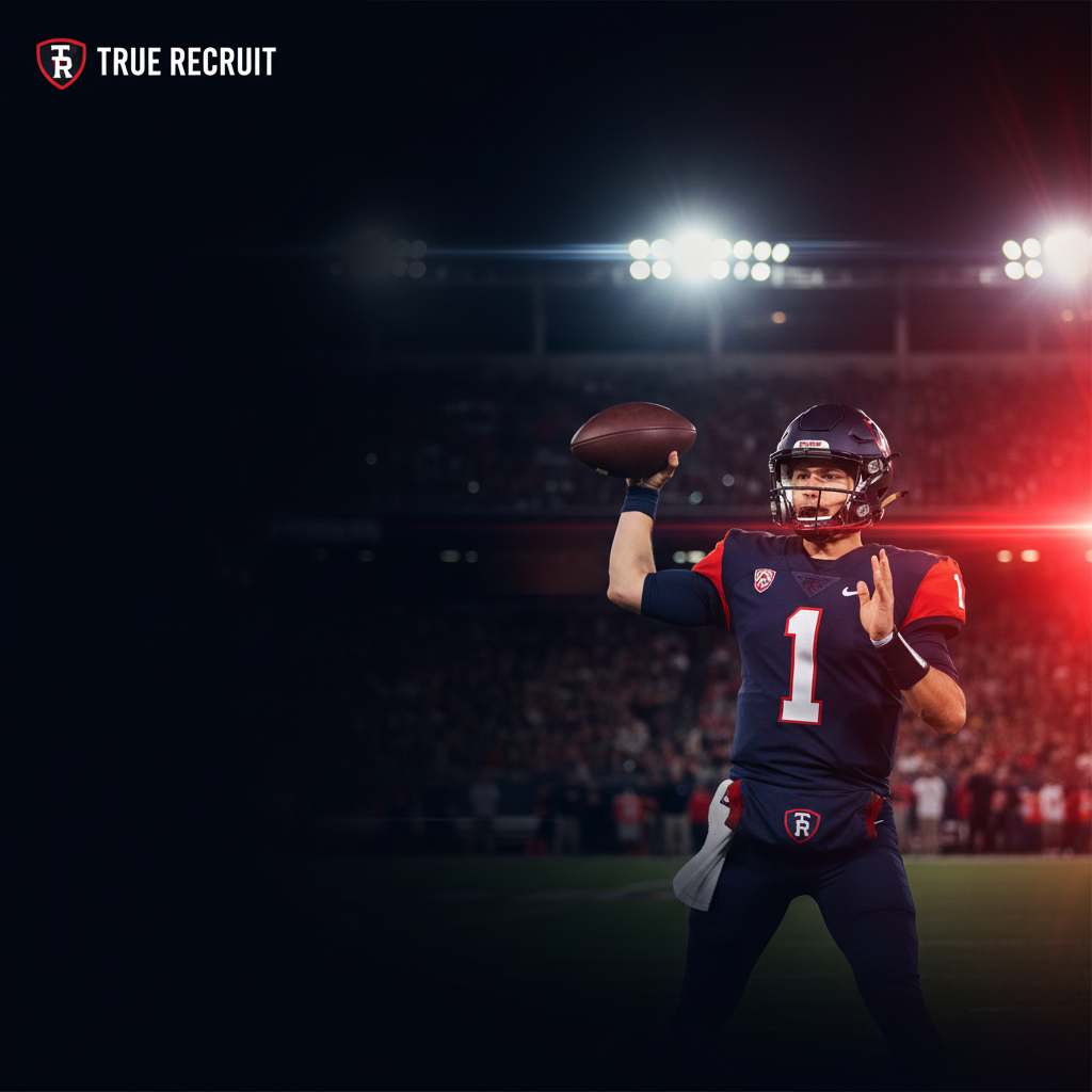 Football recruiting on TrueRecruit