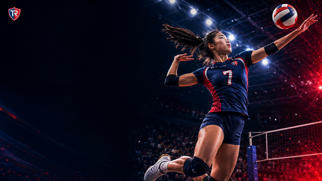 Volleyball recruiting on TrueRecruit