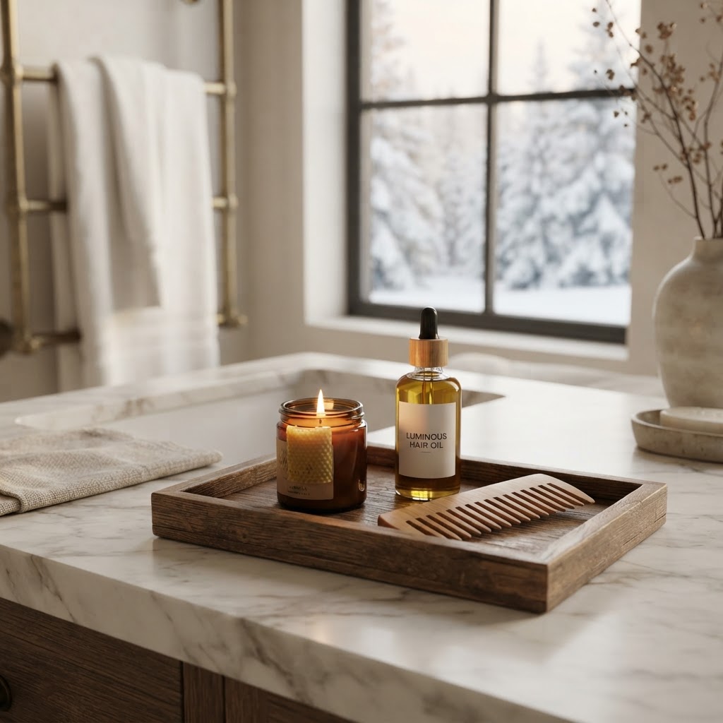 Winter Hair Care: How to Stop Dryness and Breakage for Good