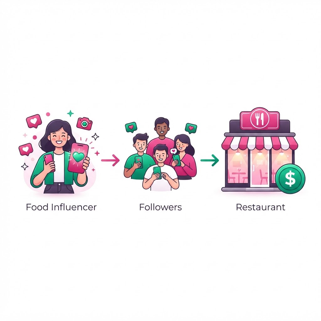 How the FAVE influencer program works