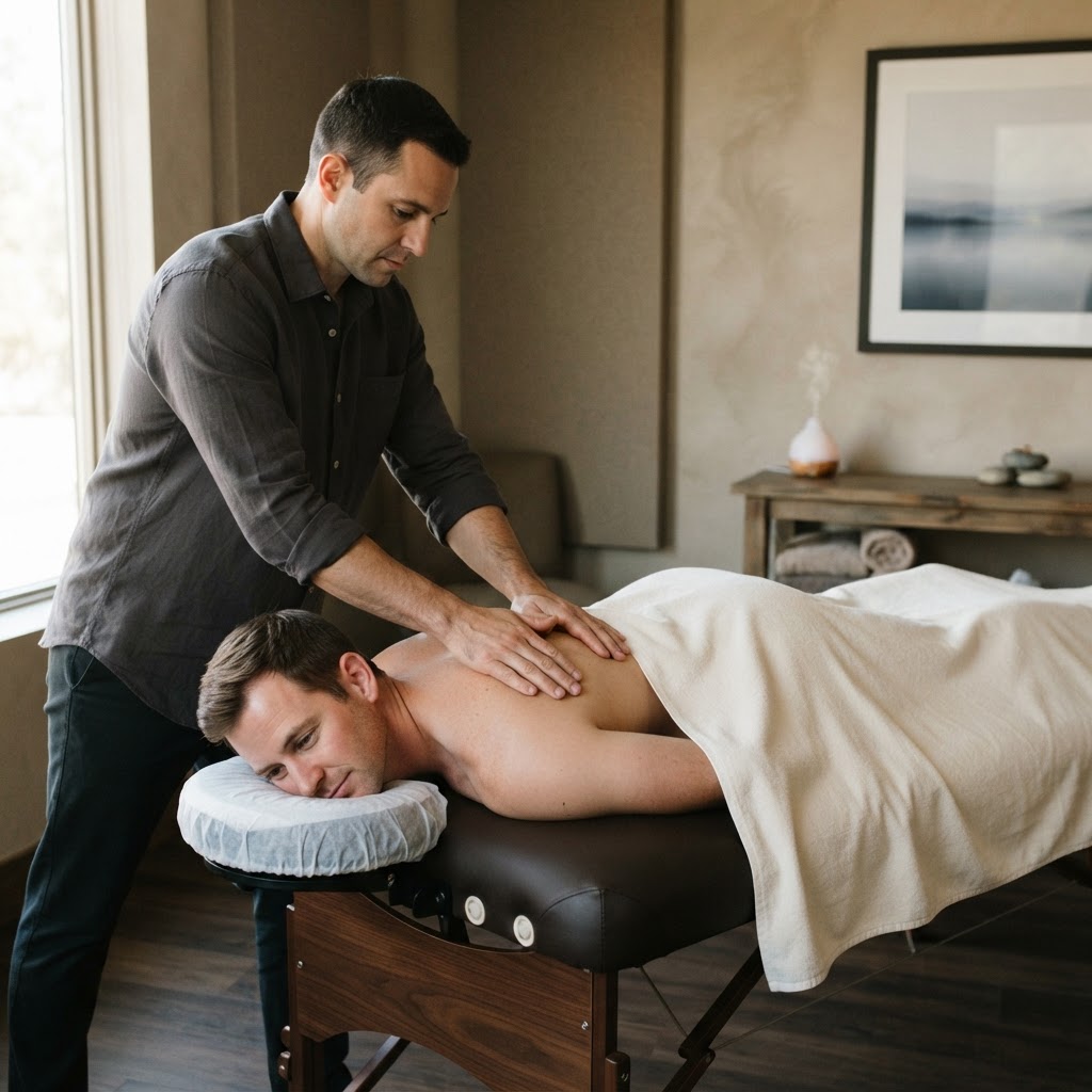Gay Tantra Massage Explained: Your Complete Beginner's Guide