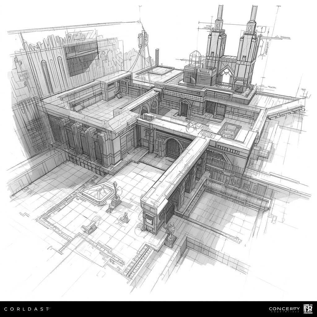 Environment Art