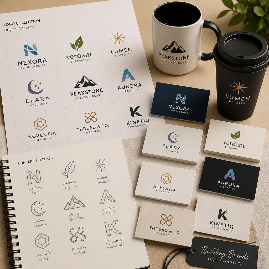 Brand Identity Design