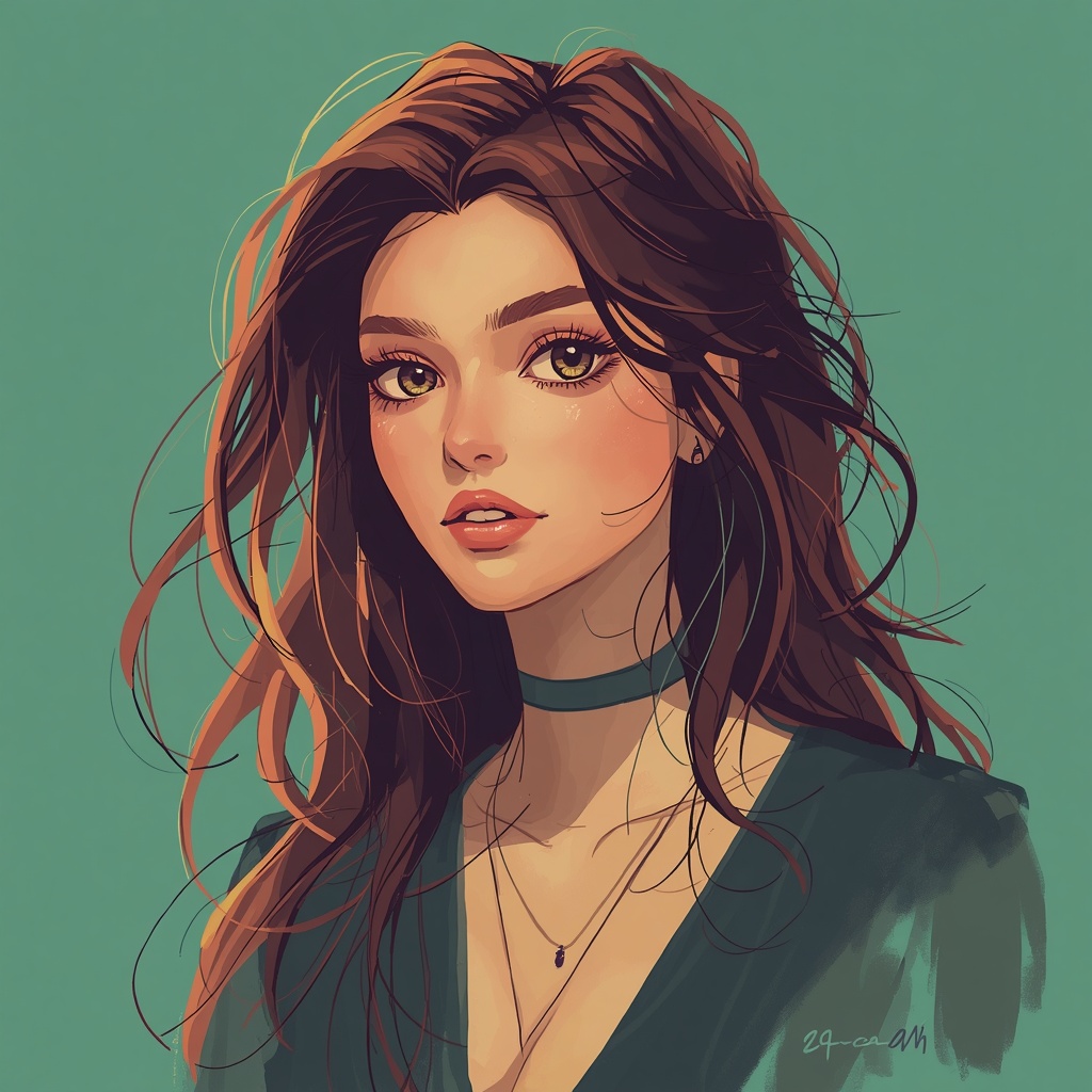 Character Concept Art