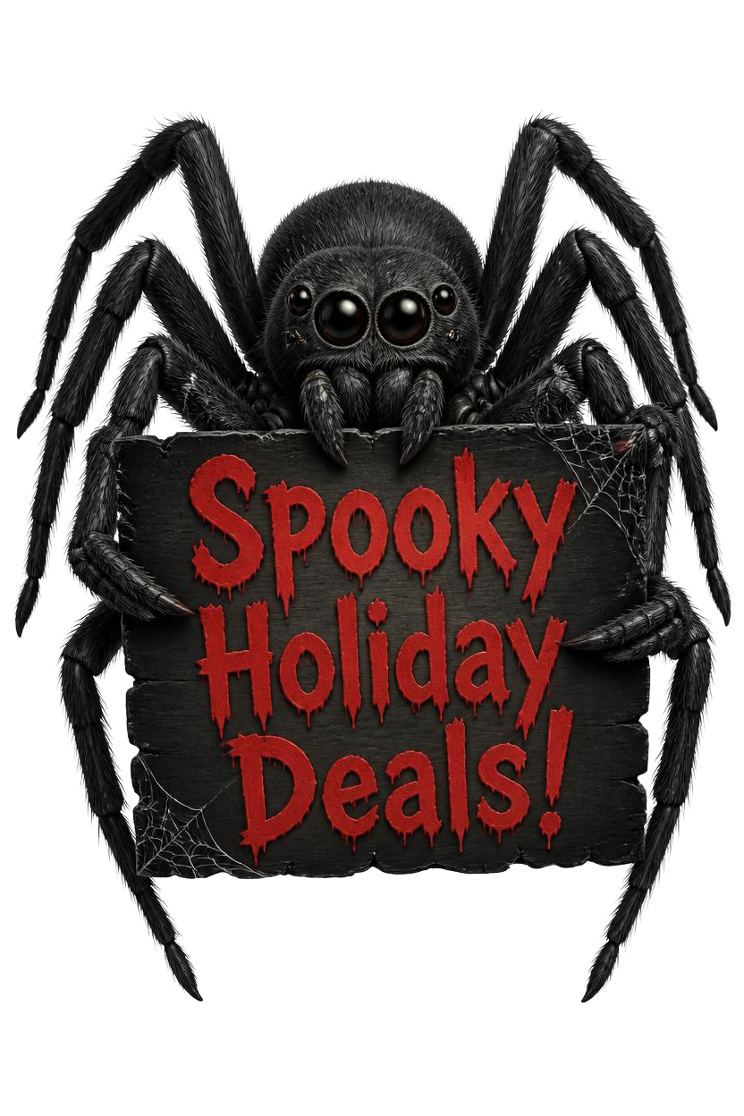 Spooky Holiday Deals!