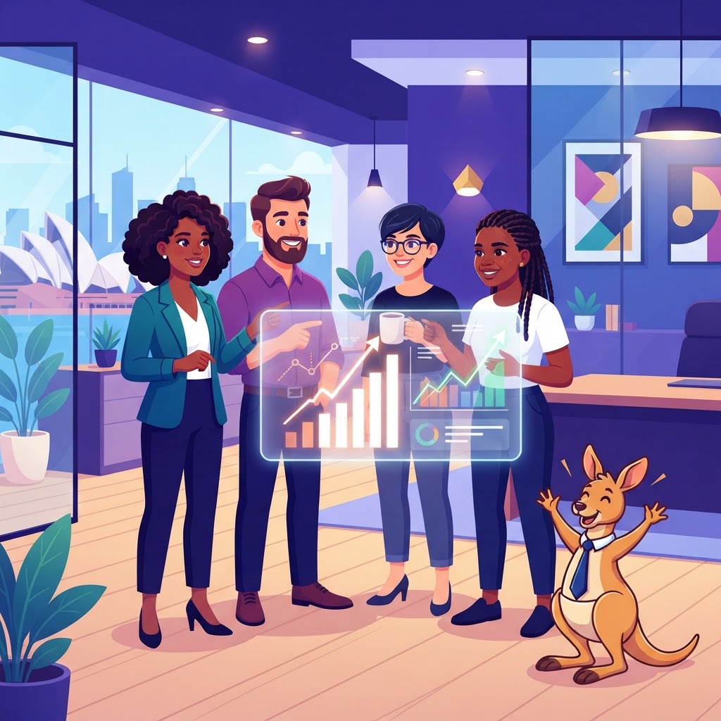 Metrics That Matter: Key KPIs for Australian SaaS Startups