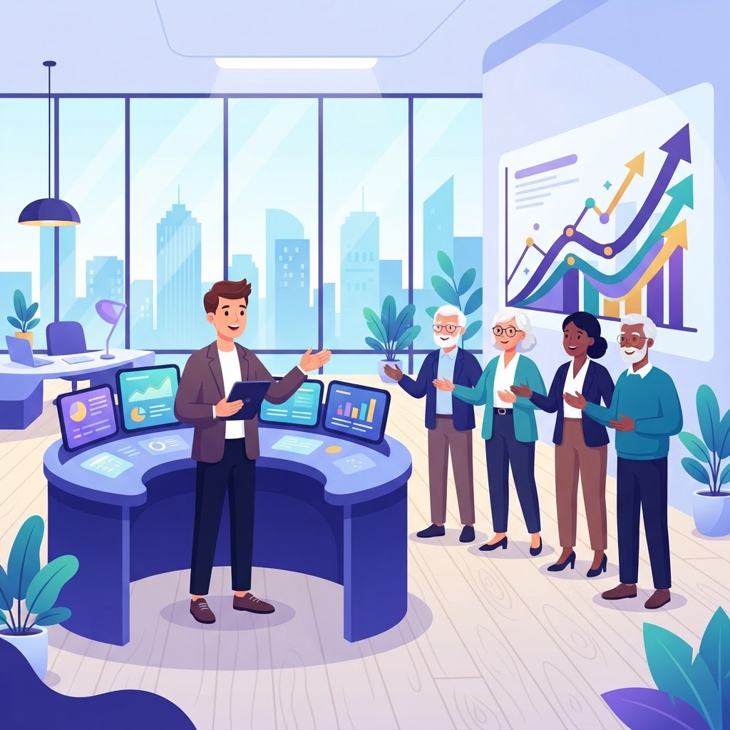 Mastering the Monthly Investor Update: A Guide for AU Founders