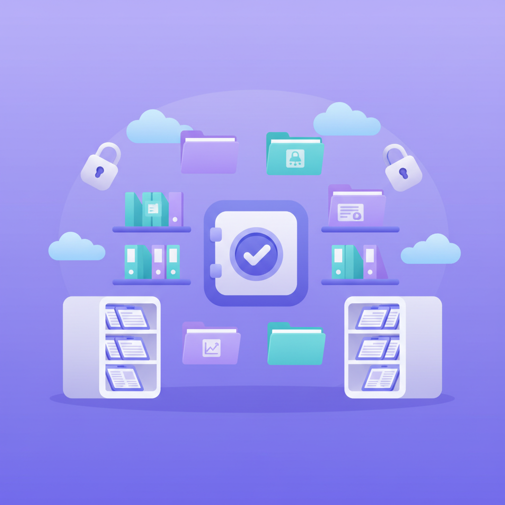 Always-ready data room