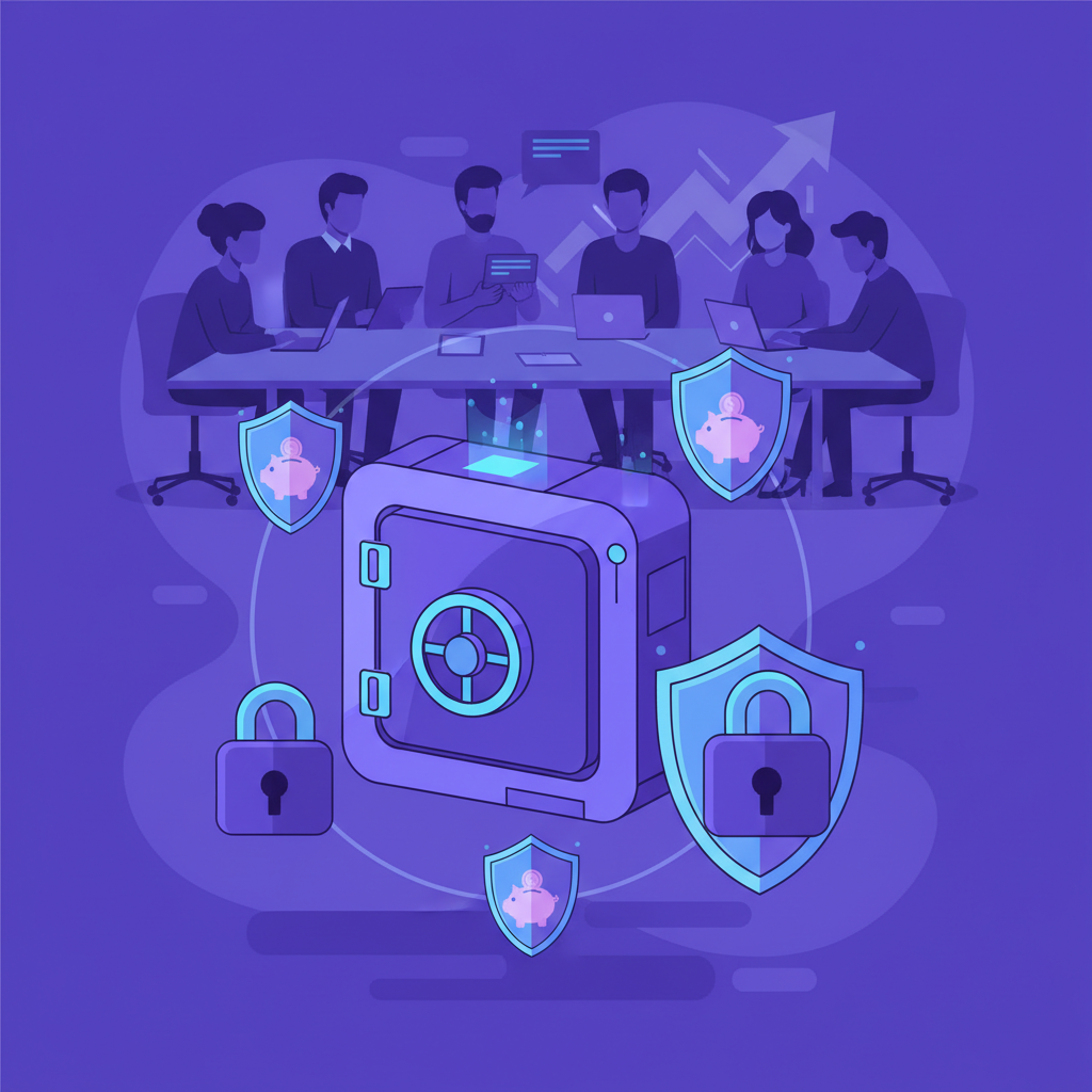 Securing Your Data Room During Capital Raises