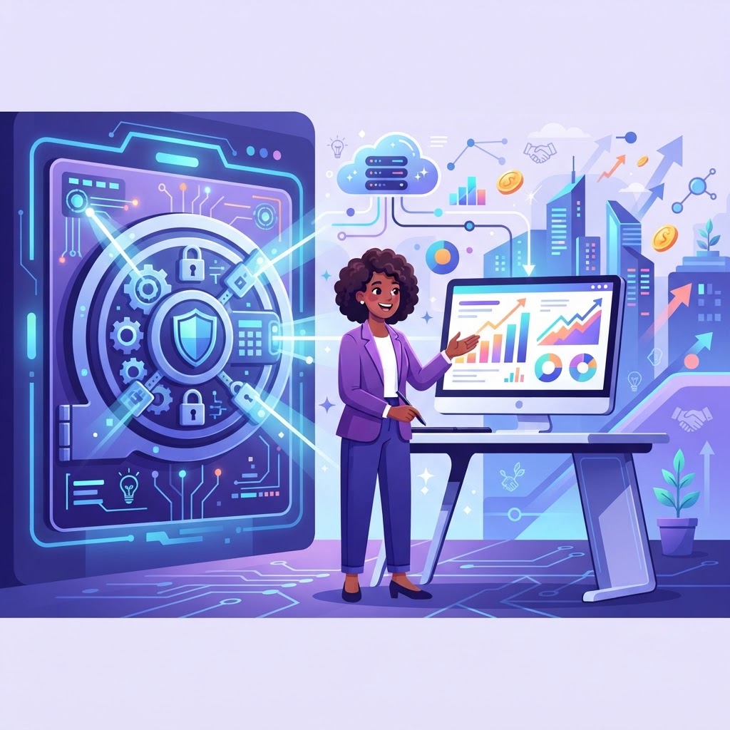 Ensuring Data Room Security: A Guide for Australian Startups