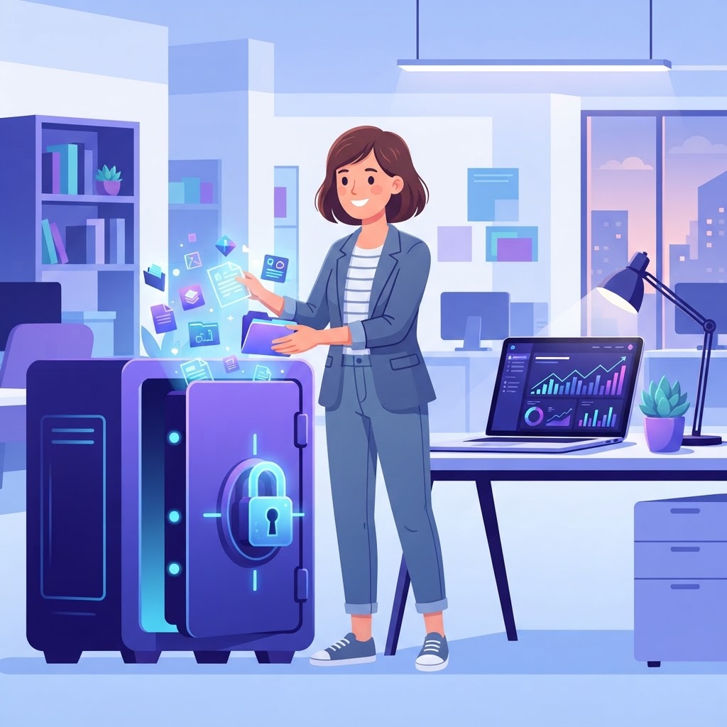 Building an Investor-Ready Data Room for Your Australian Seed Round