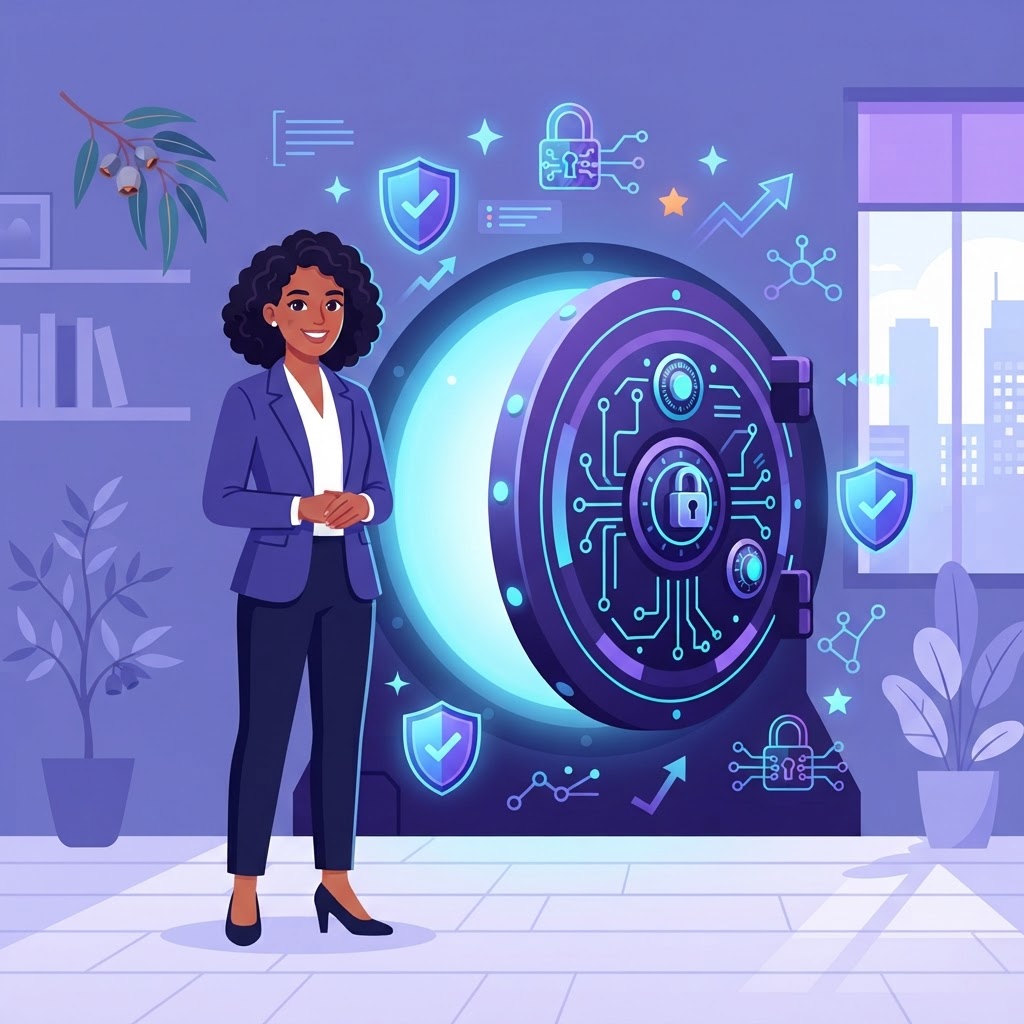Securing Your Data Room for an Australian Capital Raise