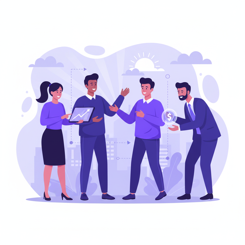 Nurturing Investor Relationships: A Strategic Approach