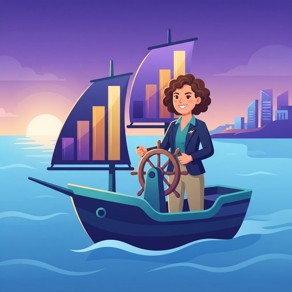 Raising Growth Capital Without Giving Up Control: A Founder's Guide