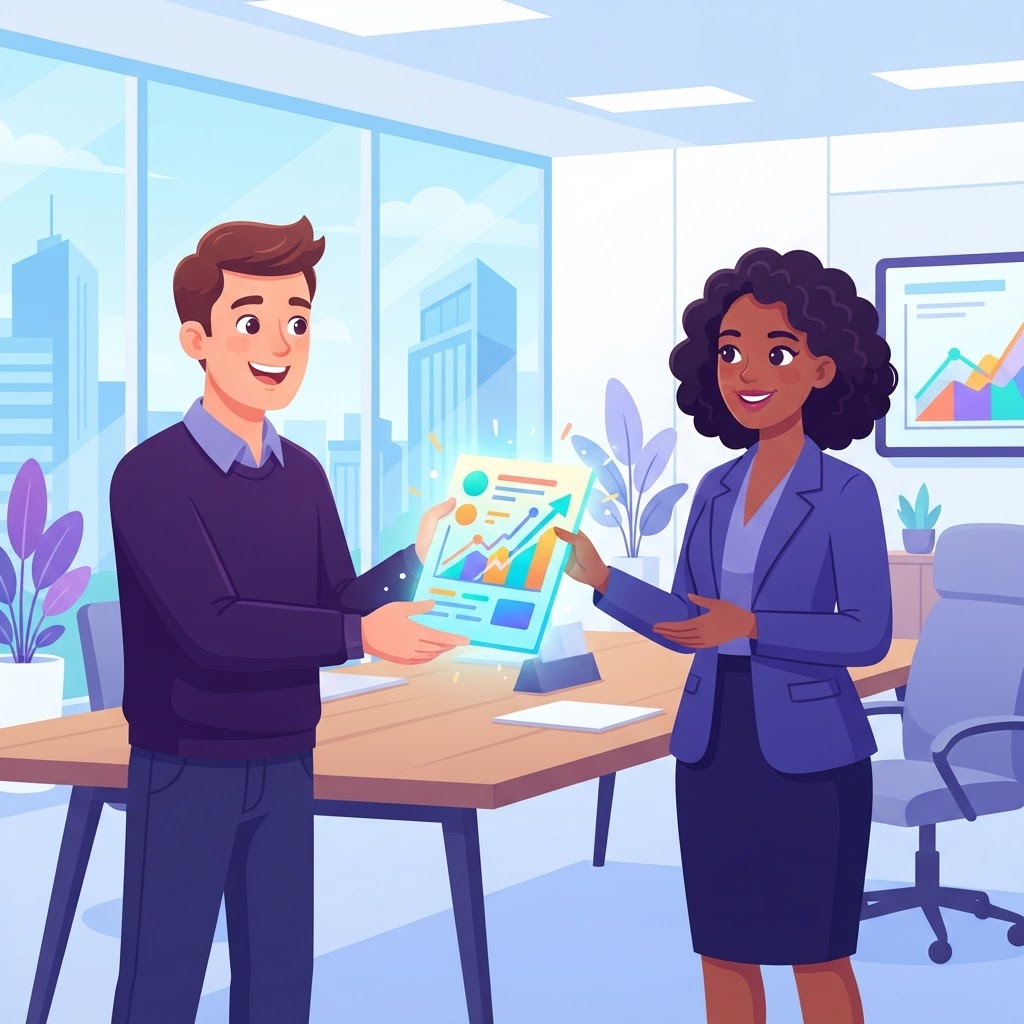 Mastering Monthly Investor Updates for Australian Founders