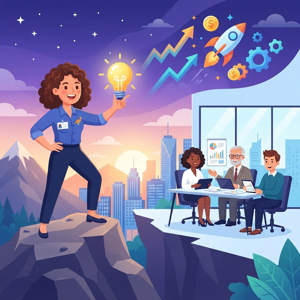 How to Find and Approach Angel Investors in Australia
