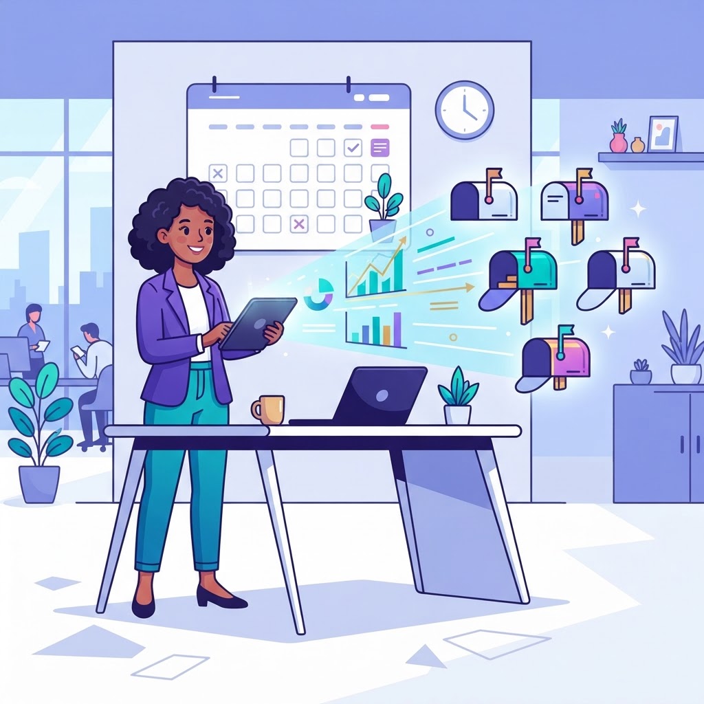 Mastering Monthly Investor Updates: A Founder’s Guide