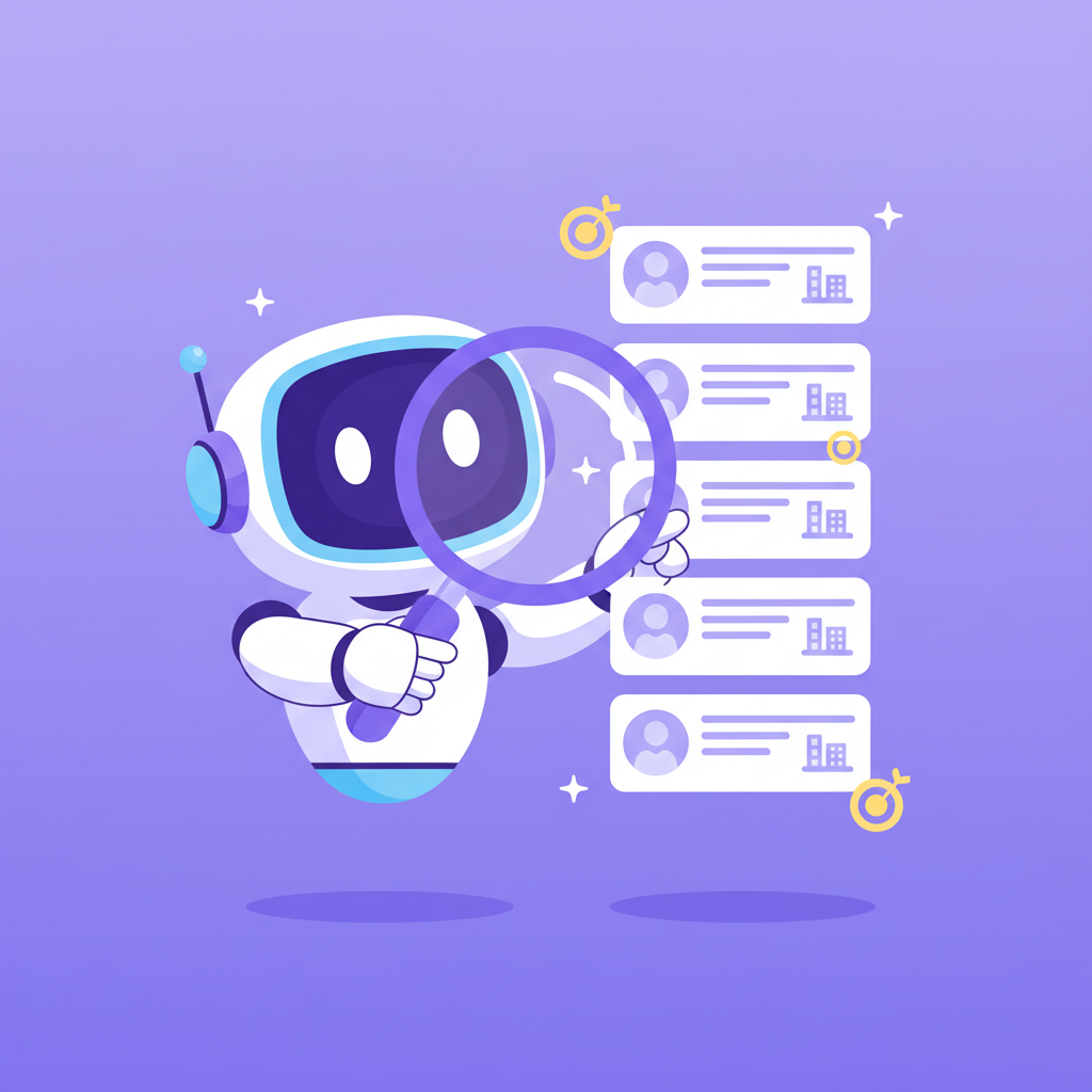 Investor discovery agents