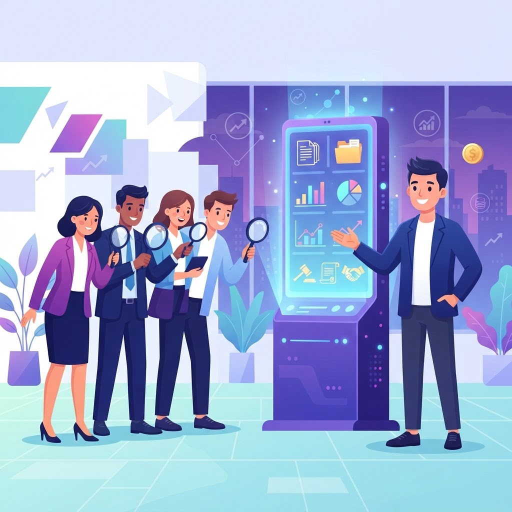 Building an Investor-Ready Data Room for AU Seed Rounds
