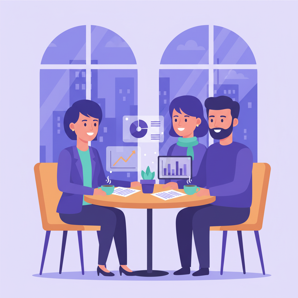 Nurturing Investor Relationships for Future Funding Success