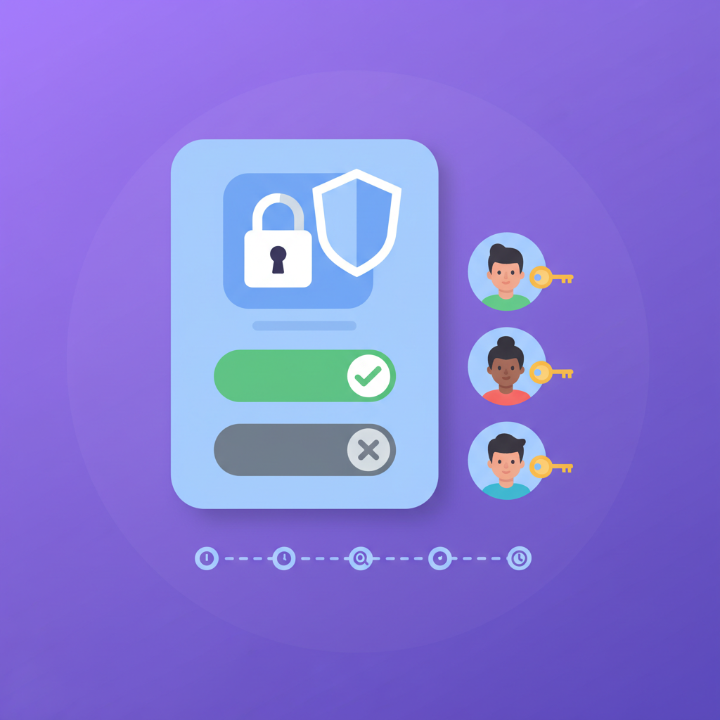 Document access controls