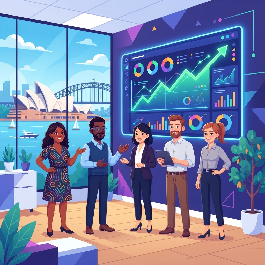 Metrics That Matter: Key KPIs for Australian SaaS Startups